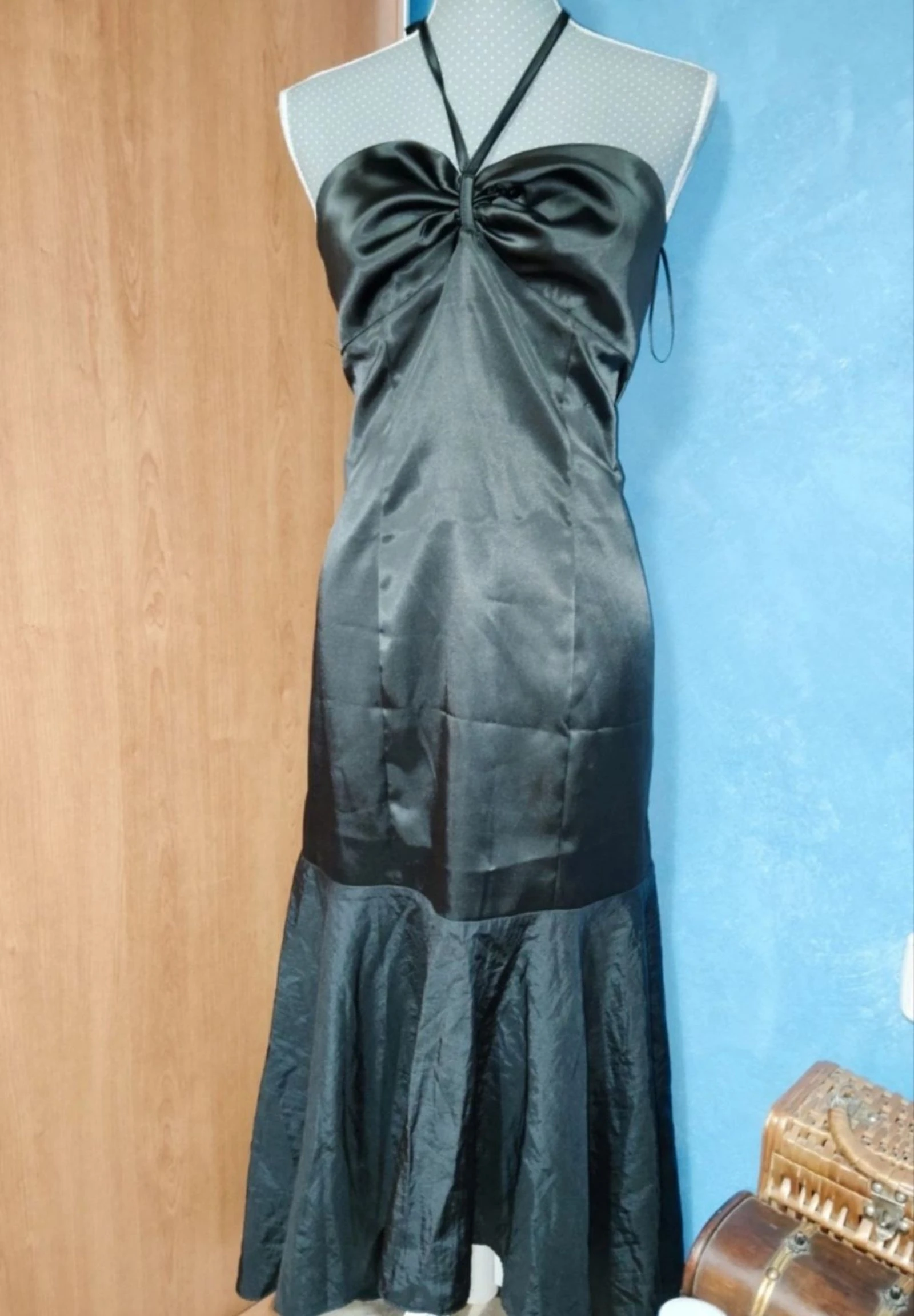 Vestido negro 